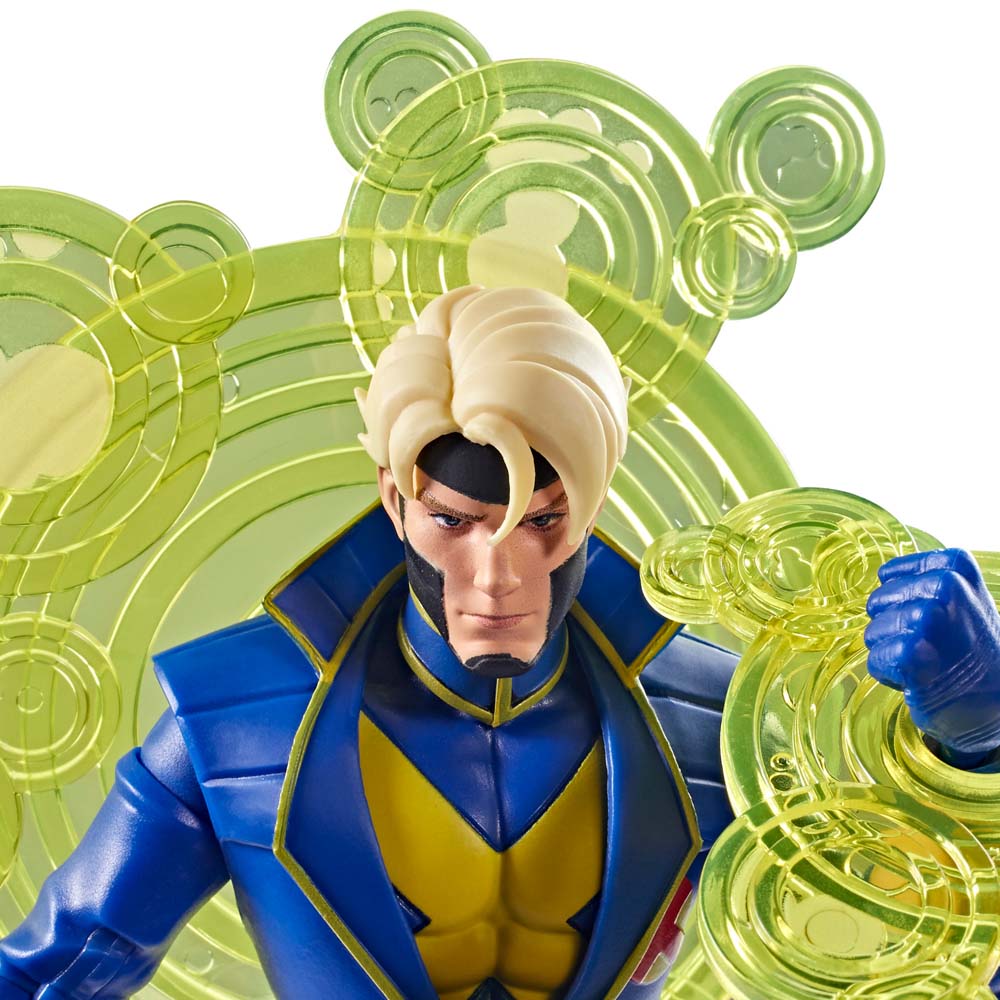 Marvel - X-Men 97 - Havok Marvel Legends Action Figure - Packshot 5
