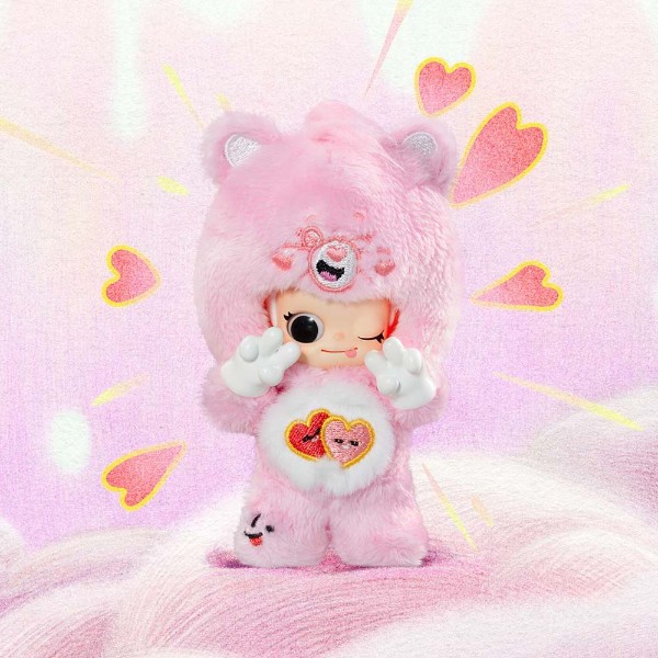 POP MART - Zsiga × Care Bears Series Blind Box (Single Box) - Packshot 3