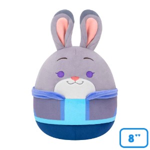 Disney - Zootopia 2 - Judy Hopps 8" Squishmallow Plush