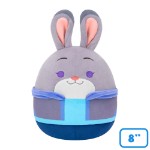 Disney - Zootopia 2 - Judy Hopps 8" Squishmallow Plush - Packshot 1