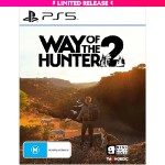 Way of the Hunter 2 - Packshot 1
