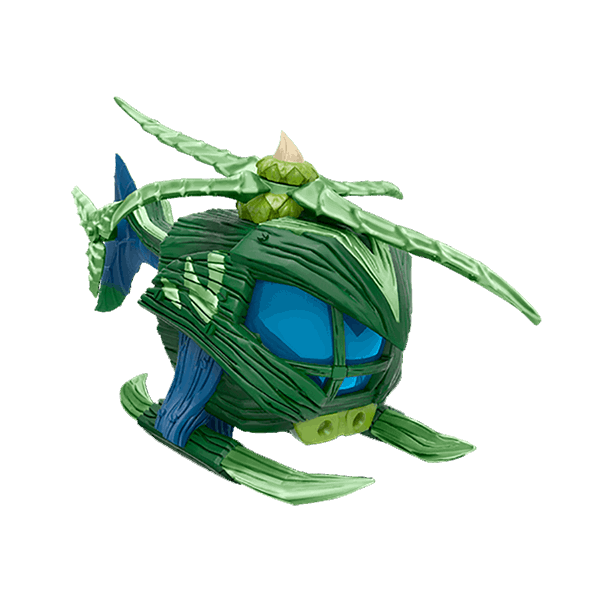 Skylanders: SuperChargers - Stealth Stinger Vehicle - Packshot 1