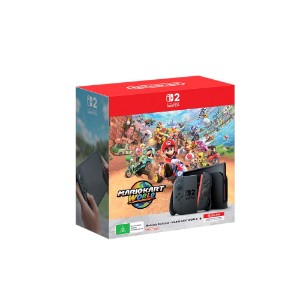 Nintendo Switch 2 + Mario Kart World + 3 Month Nintendo Online Console Bundle