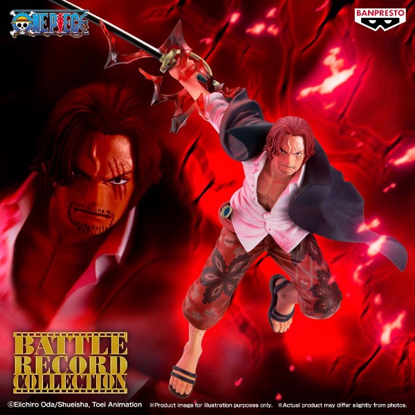 BANPREMIUM ONE PIECE SHANKS A賞 BANPREMIUM ONE PIECE SHANKS A賞