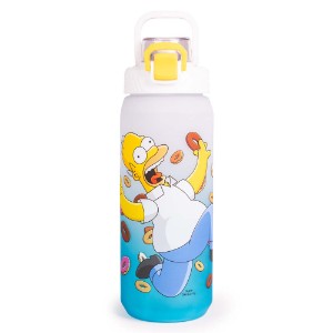 The Simpsons - Homer Donuts 1.5L Sports Bottle