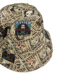 One Piece - Wanted Dead or Alive Bucket Hat - Packshot 3