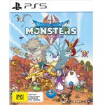 DRAGON QUEST MONSTERS: The Withered World - Packshot 1