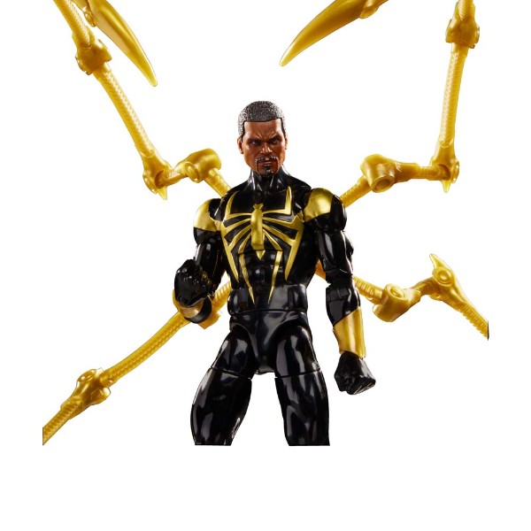 Marvel - Spider-Man - Iron Spider (Aaron Davis) Marvel Legends Action Figure - Packshot 3