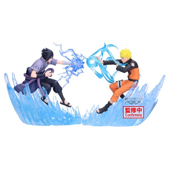 NARUTO COMBINATION BATTLE サスケ イタチ 8個 Combination NARUTO