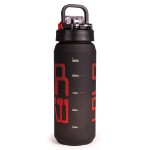 Sonic the Hedgehog - Super Shadow 1.5L Sports Drink Bottle - Packshot 2