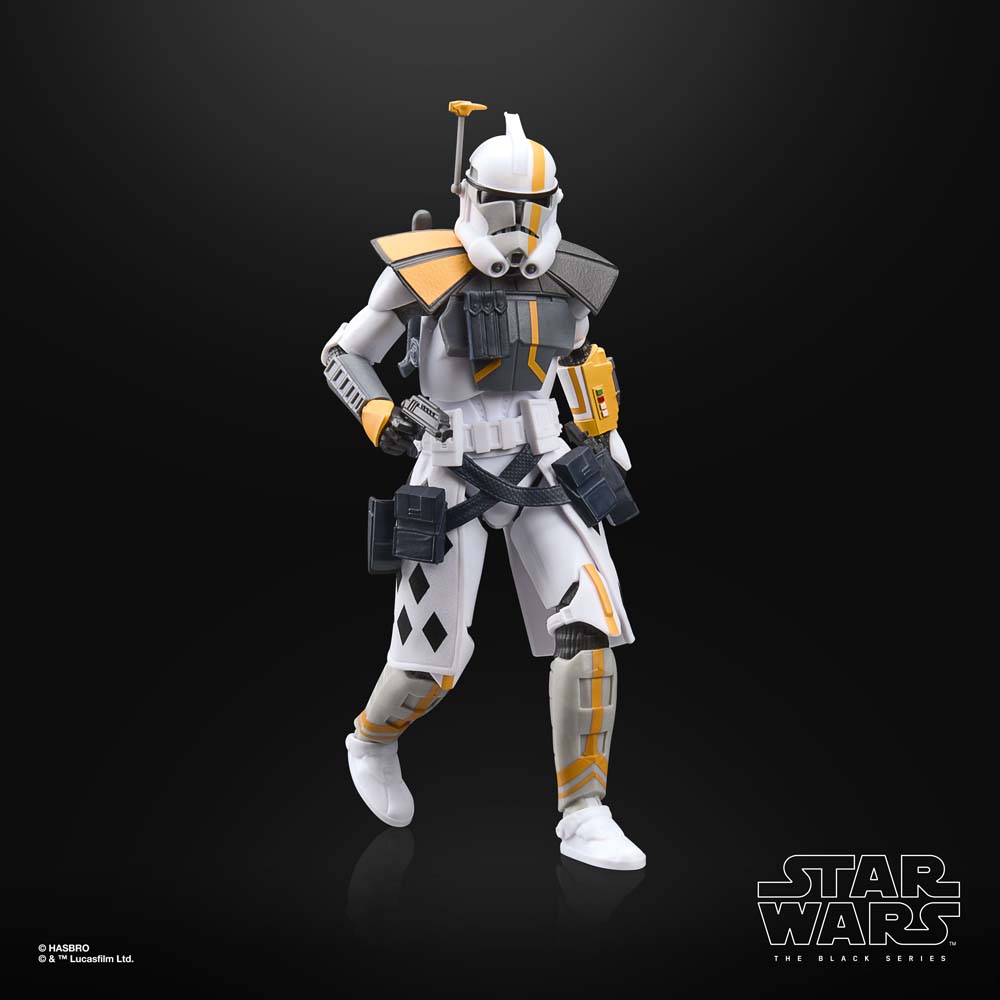 Star Wars - The Black Series - ARC Trooper Battle Pack Action Figure 3-Pack - Packshot 5