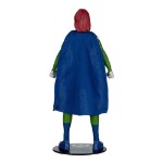 DC Comics - Teen Titans - Miss Martian (Teen Titans #41) Red Platinum Edition Page Punchers 7" Action Figure with Comic Book - Packshot 3