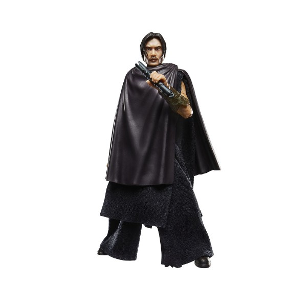 Star Wars - The Acolyte - The Black Series The Stranger (Qimir) Action Figure - Packshot 4
