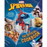 Marvel - Spider-Man - The Official Cookbook: Your Friendly Neighborhood Guide to Cuisine from NYC, the Spider-Verse & Beyond - Packshot 1