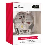 Star Wars - Millennium Falcon Hallmark Keepsake Ornament - Packshot 6