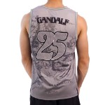 The Lord of the Rings - Gandalf the Grey Basketball Jersey - Packshot 3