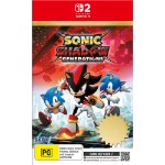 Sonic X Shadow Generations - Packshot 1