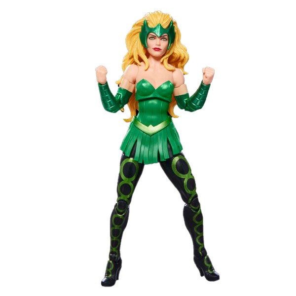 Marvel - Thor - Enchantress Marvel Legends Action Figure - Packshot 1