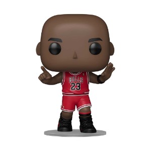 NBA – Chicago Bulls – Michael Jordan (6th Ring) Pop! Vinyl Figure