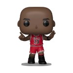 NBA – Chicago Bulls – Michael Jordan (6th Ring) Pop! Vinyl Figure - Packshot 1
