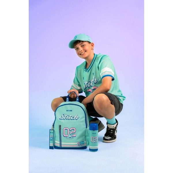 Disney - Lilo & Stitch - Cute But Weird Since '02 Youth Backpack - Packshot 5