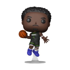 NBA - Anthony Edwards (Minnesota Timberwolves) Pop! Vinyl Figure