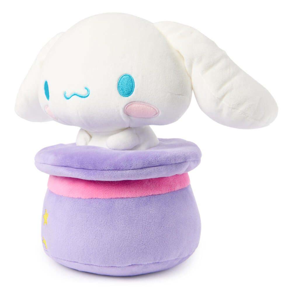 Sanrio - Cinnamoroll Circus Magic Hat Plush - Packshot 3