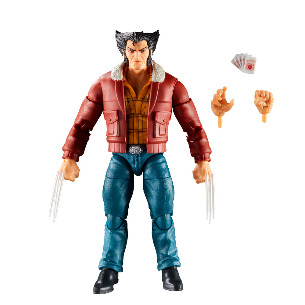 Marvel - Xmen '97 - Marvel Legends Series Logan Action Figure - Packshot 5