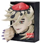 Demon Slayer - Doma Hyokofig PVC Book Nook Bust - Packshot 2