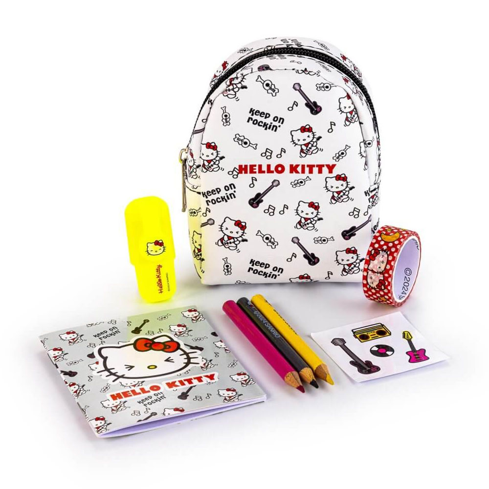 Sanrio Hello Kitty Little Bag with Suprises (Assorted) Toys and