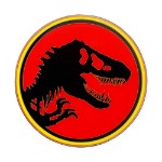 Jurassic Park - Medallion and Pin Set - Packshot 4