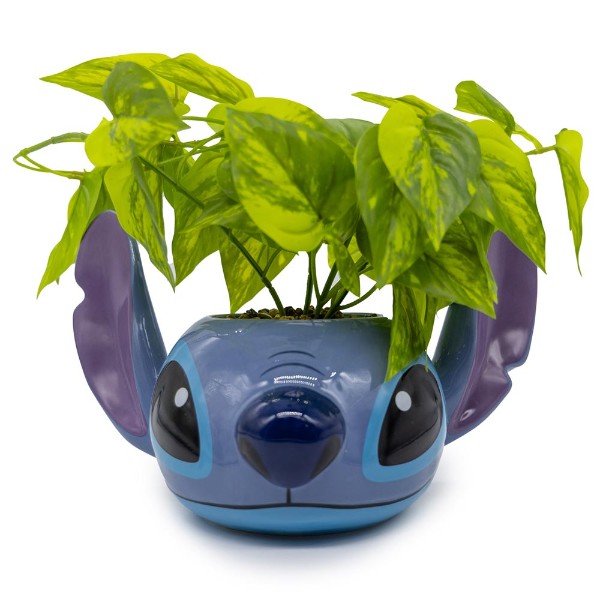 Disney - Lilo & Stitch (2025) - Stitch Face Plant & Planter - Packshot 1