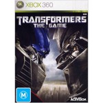 Transformers: The Game (preowned)