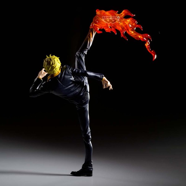 One Piece - Sanji Maximatic Plus Figure - Packshot 4