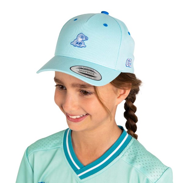 Disney - Lilo & Stitch - Cute But Weird Since '02 Stitch Youth Cap by Flexfit Yupoong - Packshot 4