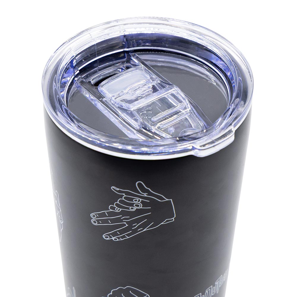 JuJutsu Kaisen - Hand Signs Premium Travel Mug - Packshot 3
