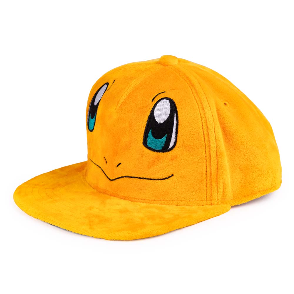 Pokemon - Charmander Shaped Cap - Packshot 2