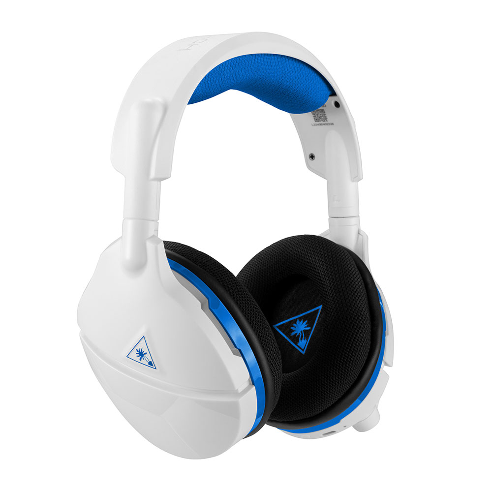 Turtle Beach Stealth 600 White Wireless Surround Sound Gaming Headset