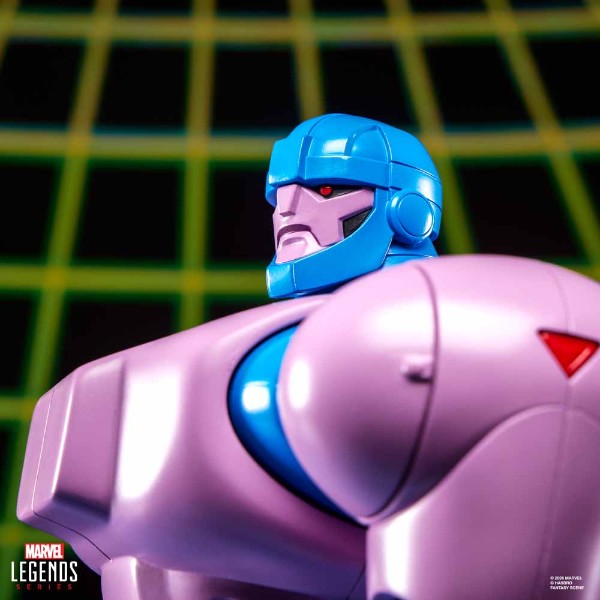 Marvel vs. Capcom - Marvel Legends Series Marvel's Sentinel Action Figure - Packshot 2