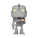 The Iron Giant - The Iron Giant with Hogarth Hughes Pop! Vinyl Figure