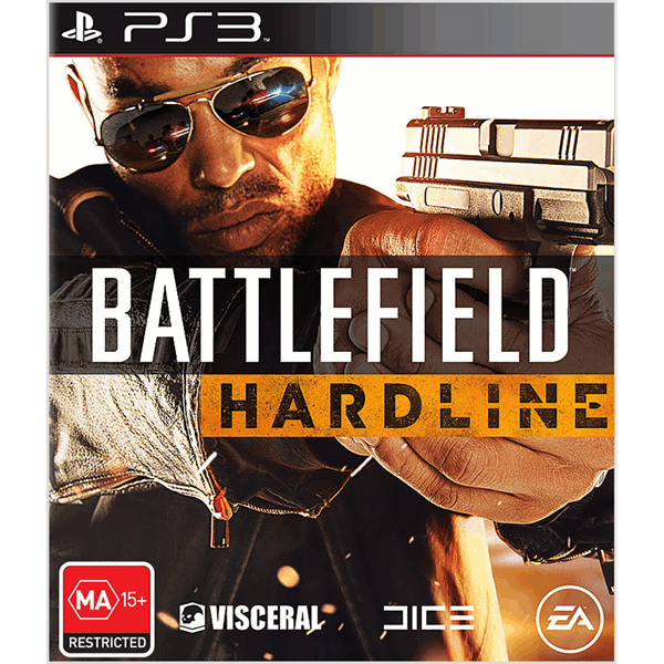 Battlefield: Hardline - Packshot 1