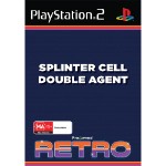 Splinter Cell Double Agent (preowned)