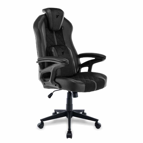 TTRacing Duo V4 Pro Gaming Chair - Stealth - Packshot 1