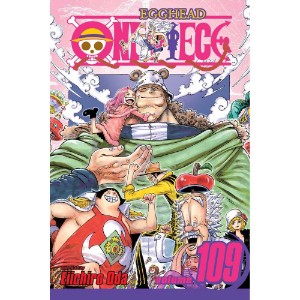 One Piece Vol. 109