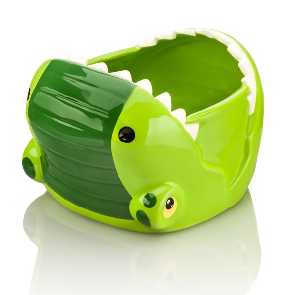 T-Rex Snack Moulded Bowl - Packshot 2