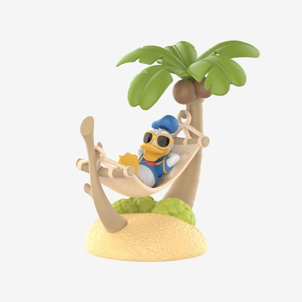 POP MART - Disney - The Wonderful Dreams of Mickey and His Friends Series Scene Sets Blind Box (Single Box) - Packshot 2