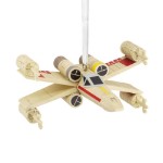 Star Wars - X-Wing Starfighter Hallmark Keepsake Ornament - Packshot 1