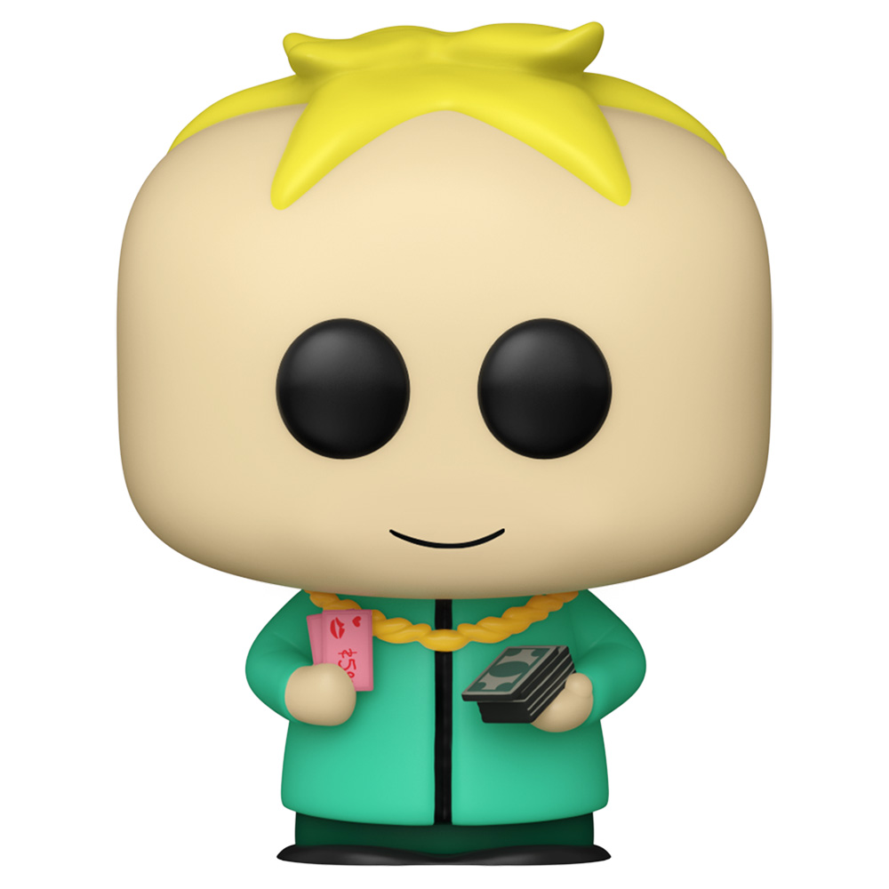 SouthPark-Butters POP！ サウスパーク　バターズ South Park - Butters Stotch Pop! Vinyl Figure - Toys & Gadgets