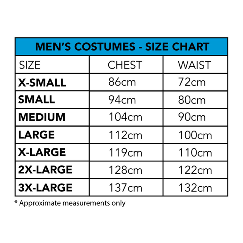Sonic the Hedgehog - Sonic Costume - Adult - Packshot 5
