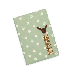 Pokemon - Eevee Sage Flower A5 Notebook